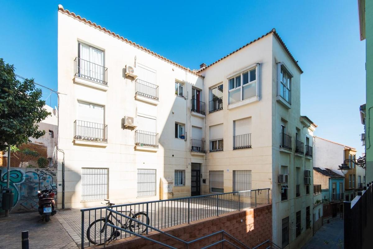 Appartamento Iconic Lagunillas 50 M2 Private Terrace Málaga