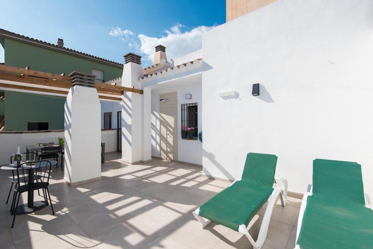 Iconic Lagunillas 50 M2 Private Terrace Appartamento *