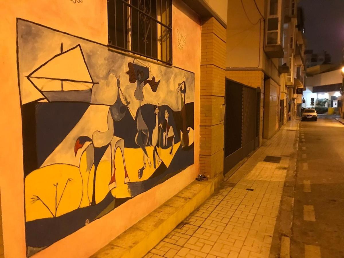 Appartamento Iconic Lagunillas 50 M2 Private Terrace Málaga