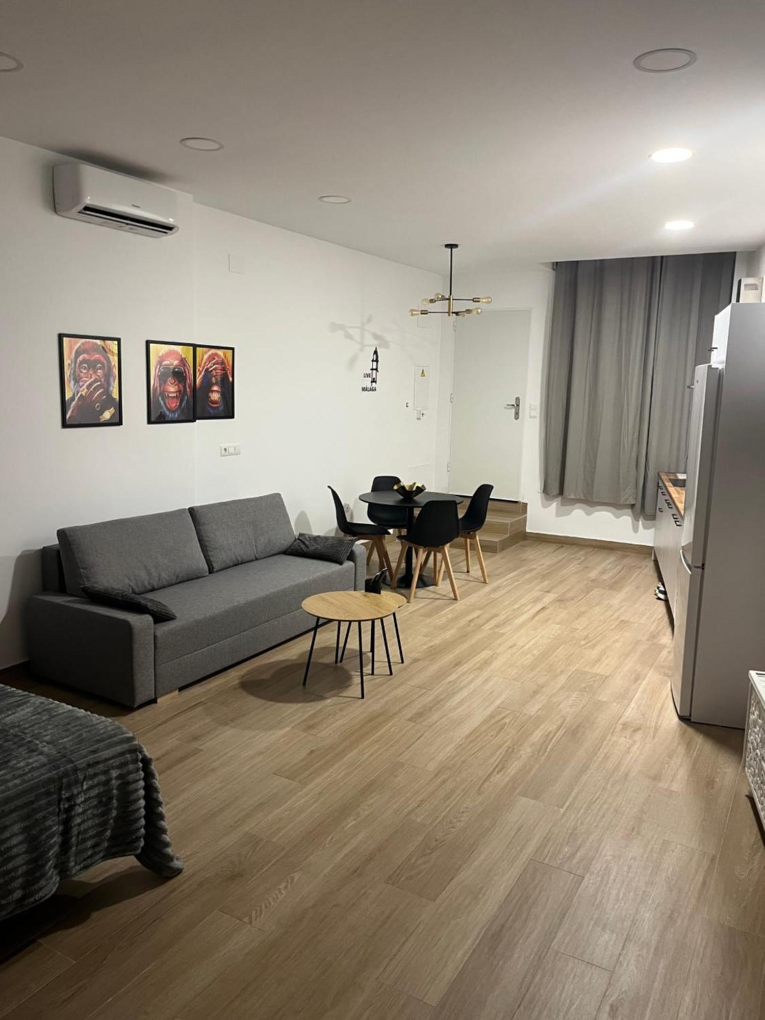 Living Station 7 Apartamento