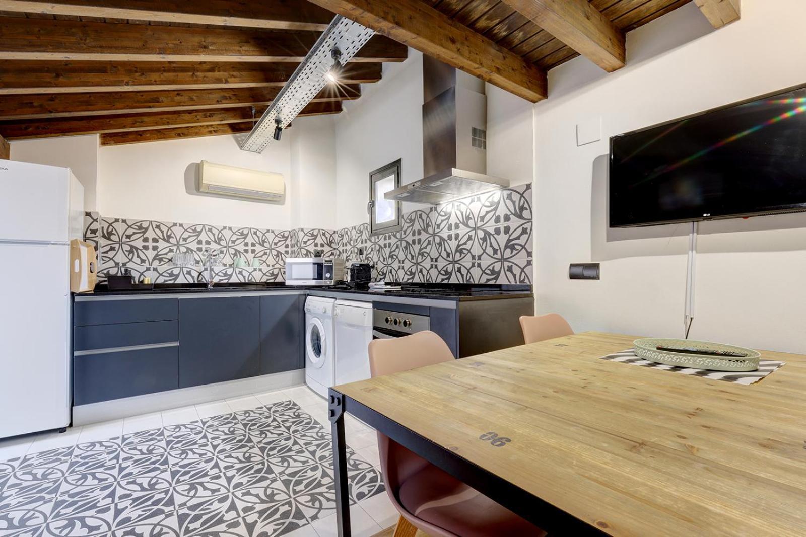 Appartement Gabirol Apatments Duende Duende *