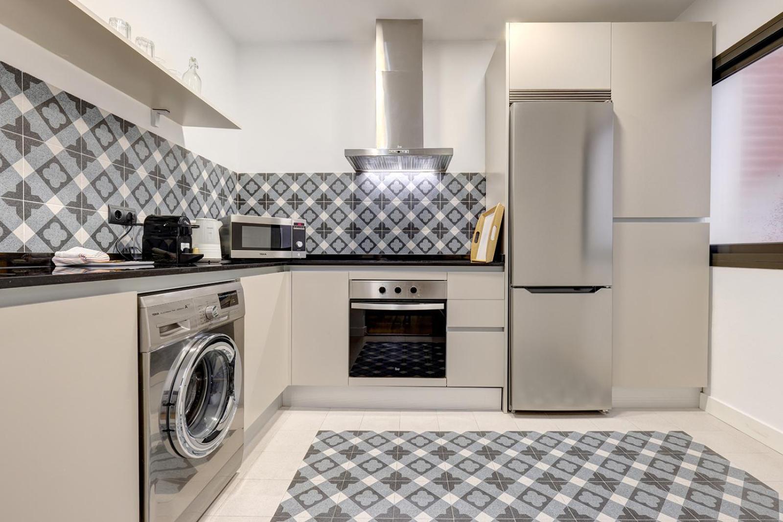 Gabirol Apatments Duende Duende Appartement *