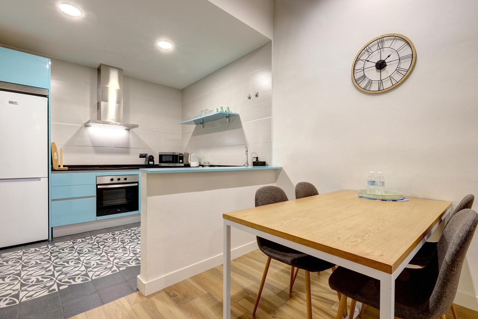 Appartement Gabirol Apatments Duende Duende *