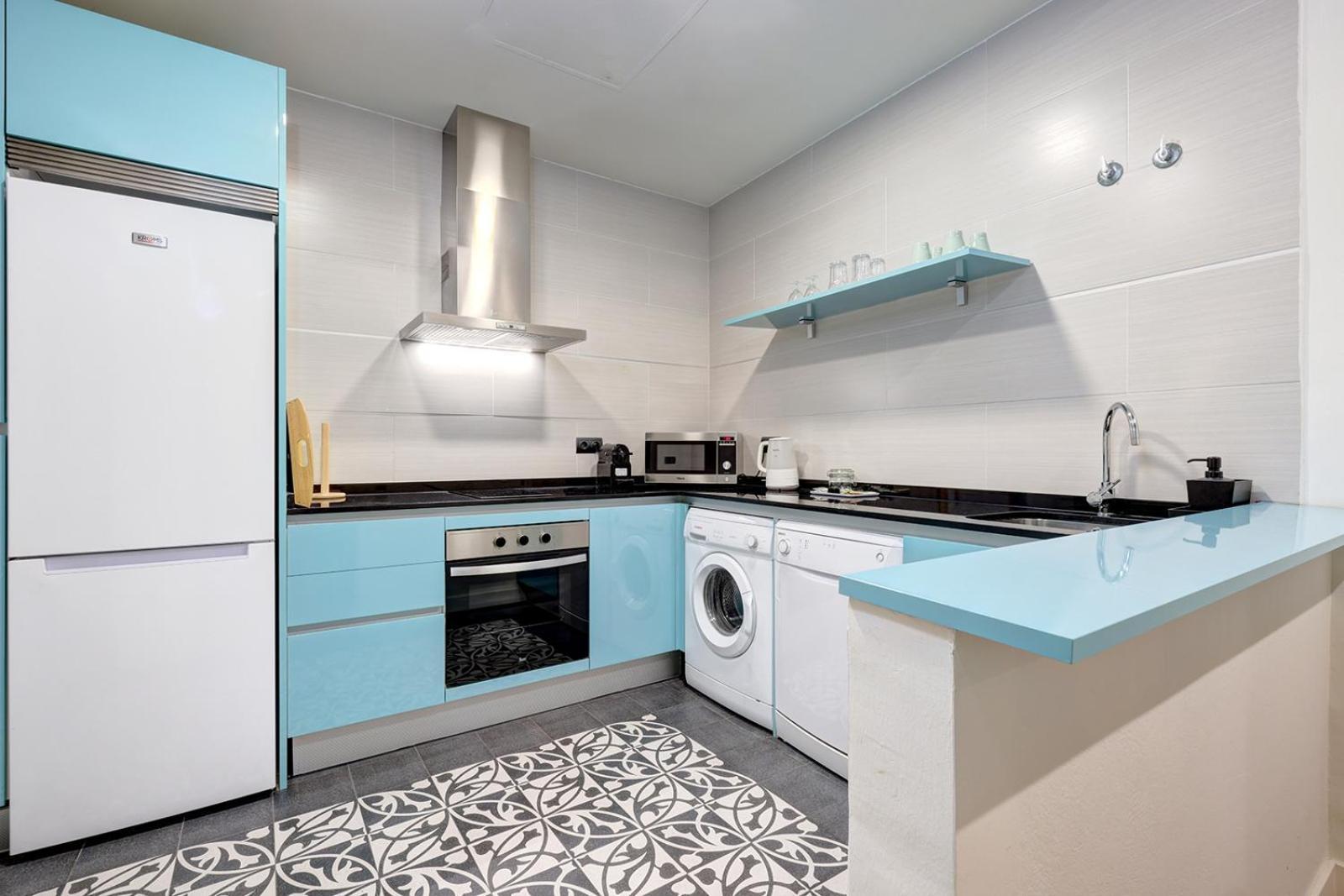 Appartement Gabirol Apatments Duende Duende
