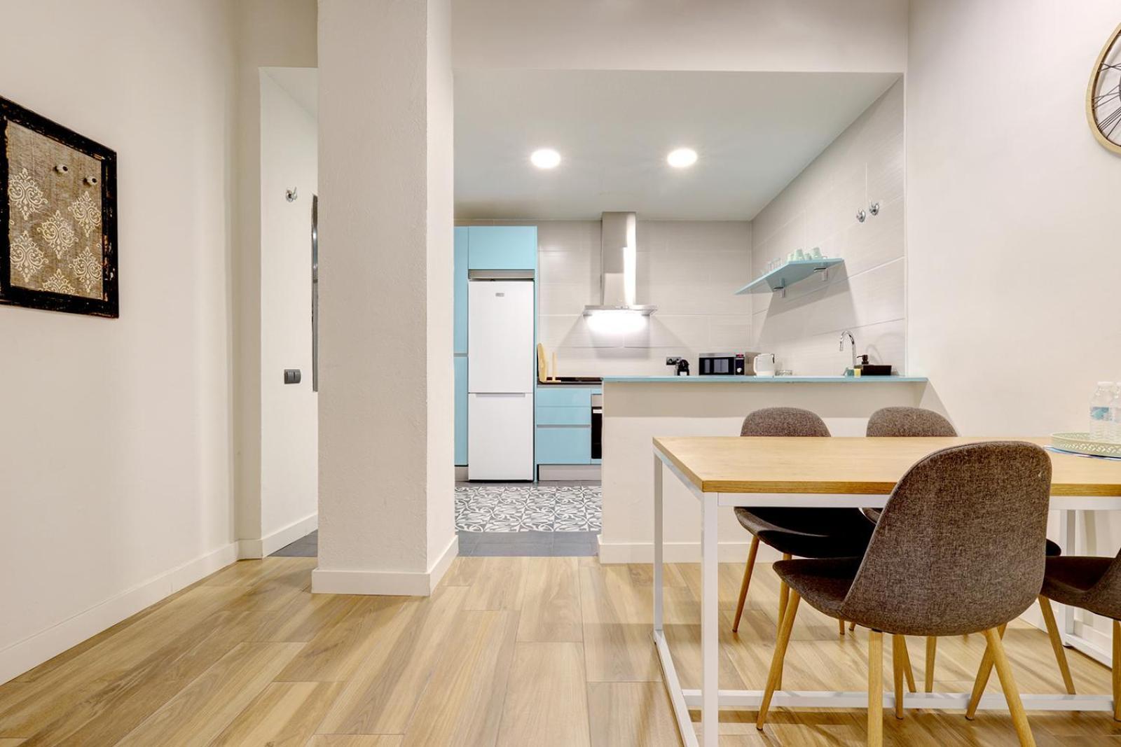 Appartement Gabirol Apatments Duende Duende *