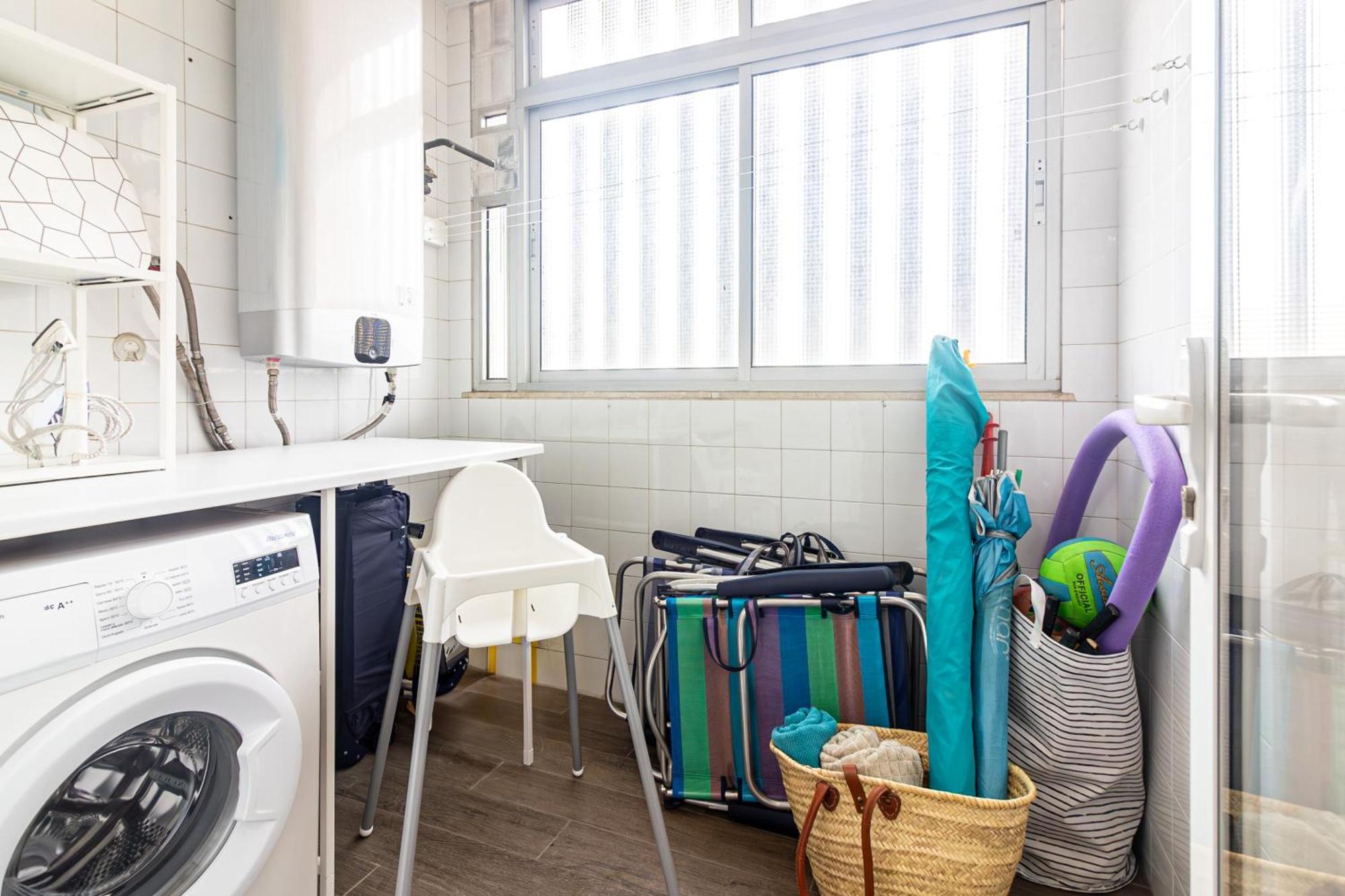 Center Flat & Terrace Appartement *