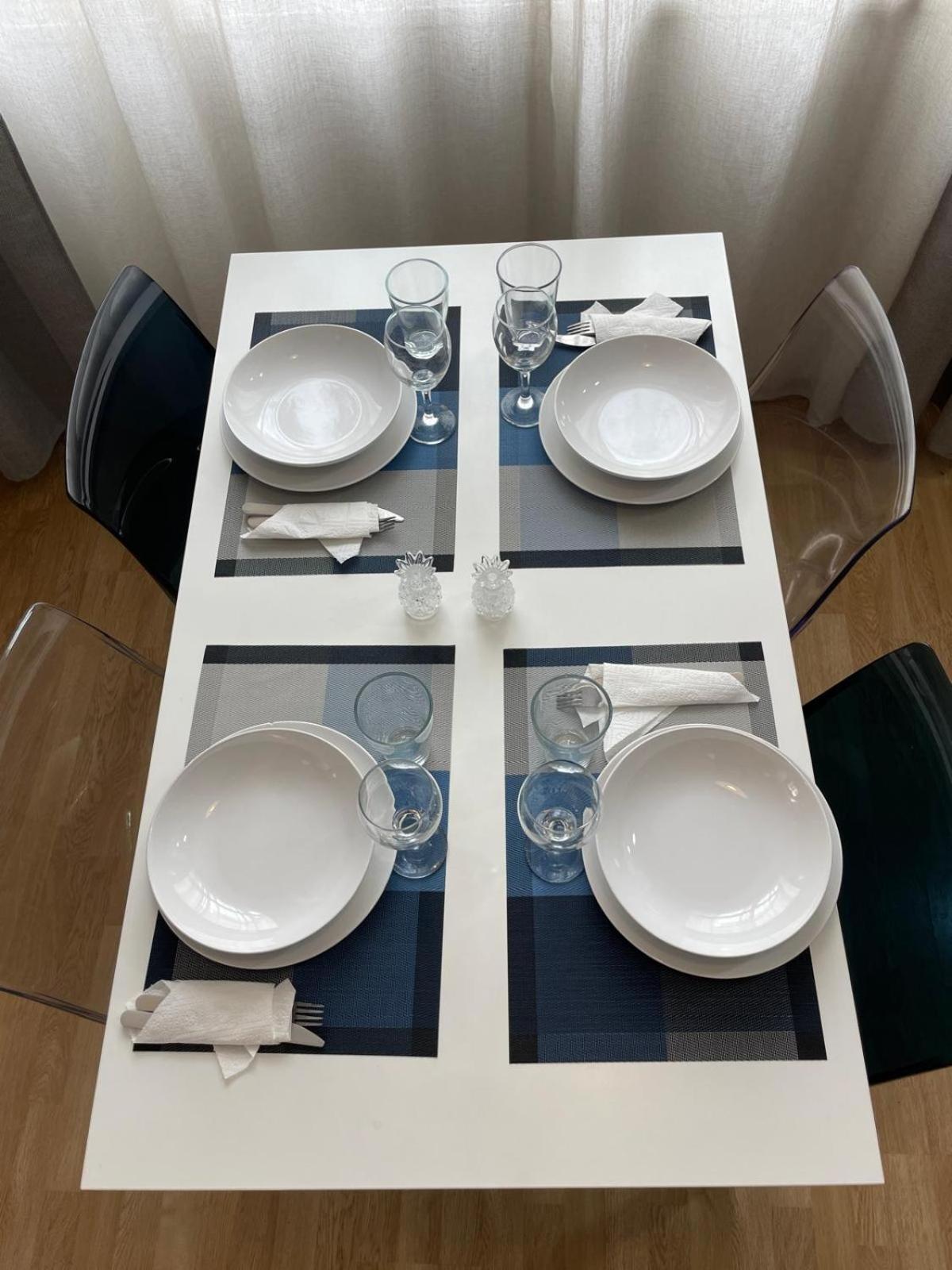 Apartamento ático Centro El Diván Azul *