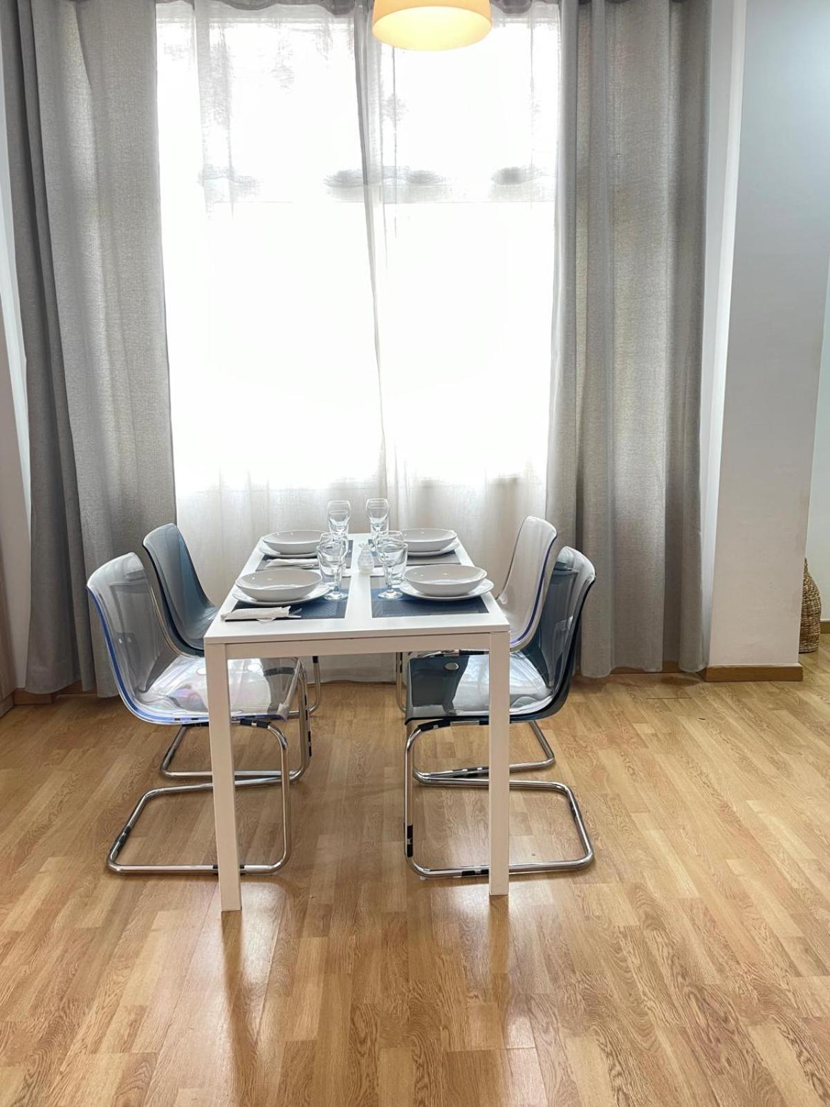 ático Centro El Diván Azul Apartamento Málaga