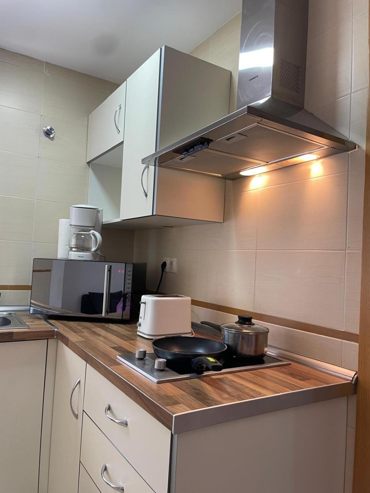 Apartamento ático Centro El Diván Azul Málaga