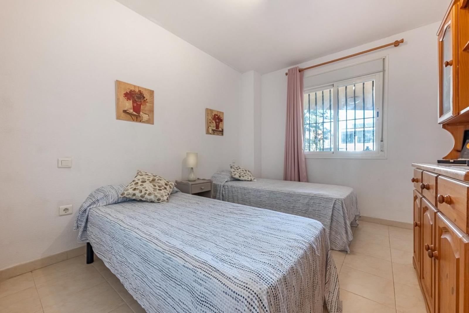 Acogedor Con Vista Al Mar Apartamento Málaga