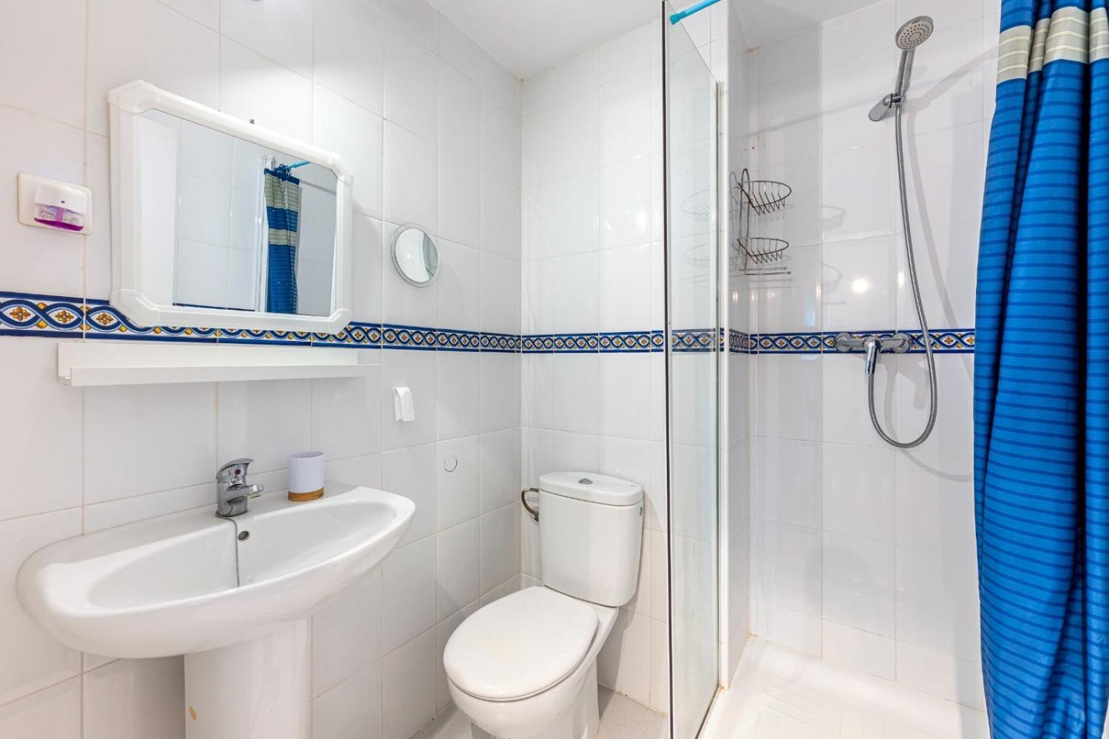 Apartamento Acogedor Con Vista Al Mar