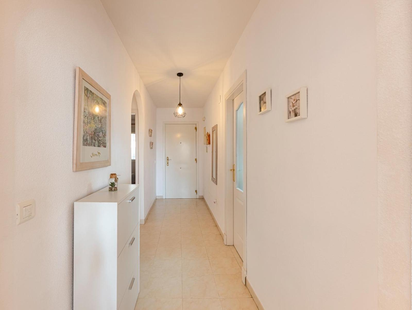 Acogedor Con Vista Al Mar Apartamento *