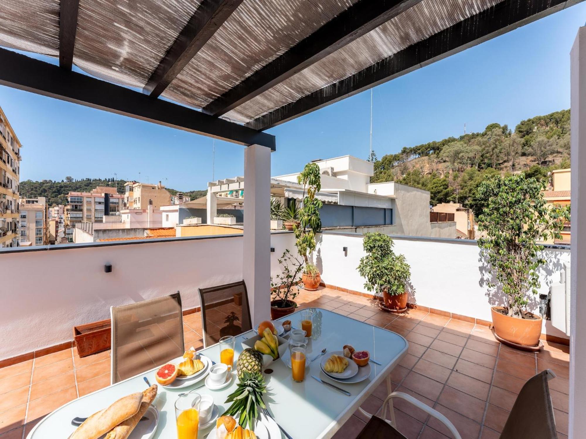 Holiday home Faro's Citylights - Amazing Roof Terrace *