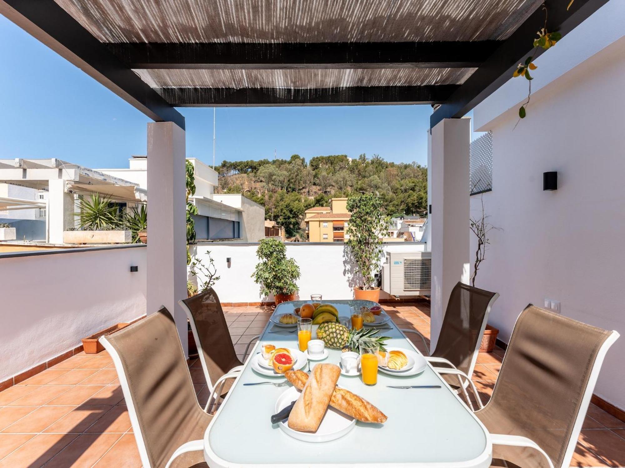 Holiday home Faro's Citylights - Amazing Roof Terrace *