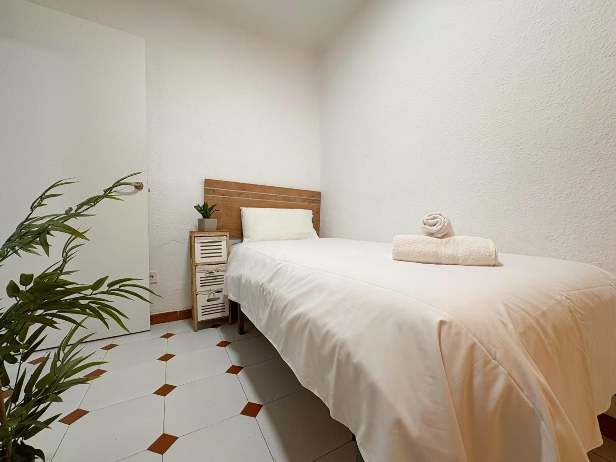 Reyhouse Huelin 3rooms Cerca De La Playa Con Ac * Málaga