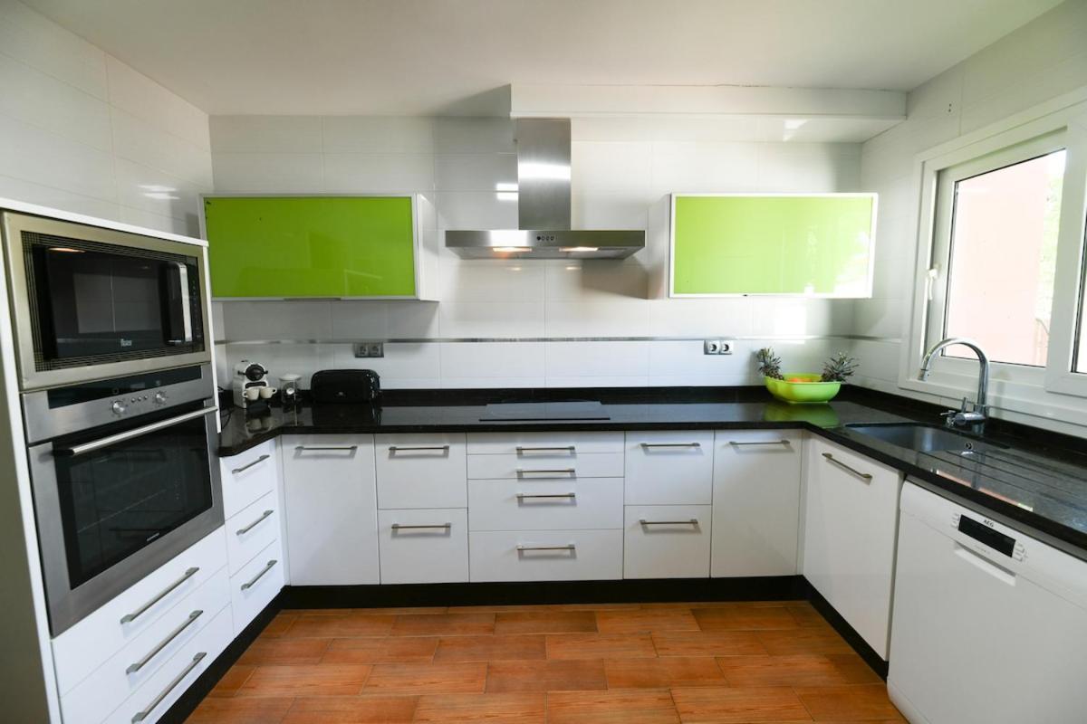 Gran Casa Ambar Holiday home Malaga
