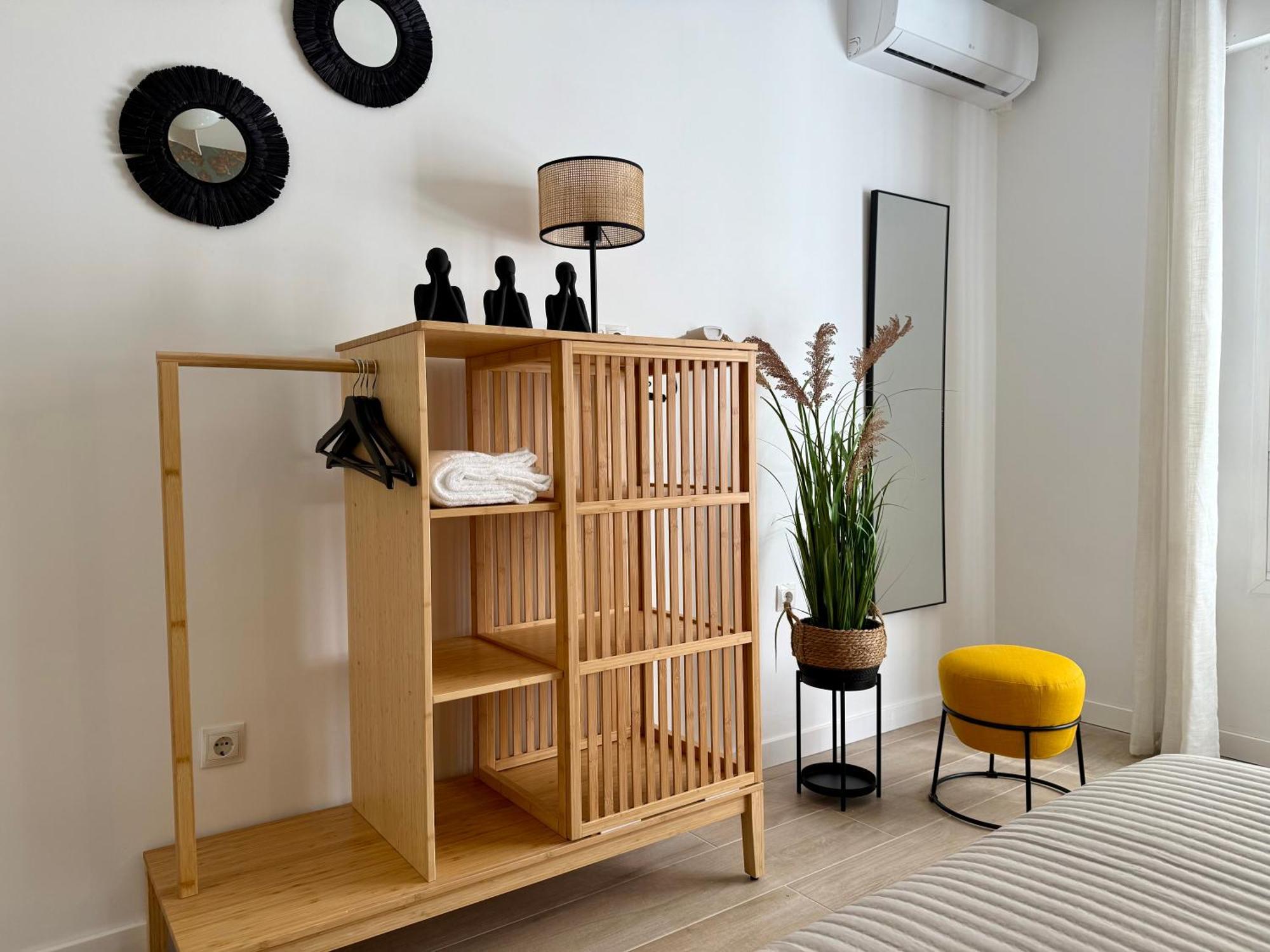 Apartment Cozy On Calle Agua Free Parking By Easytrip Málaga