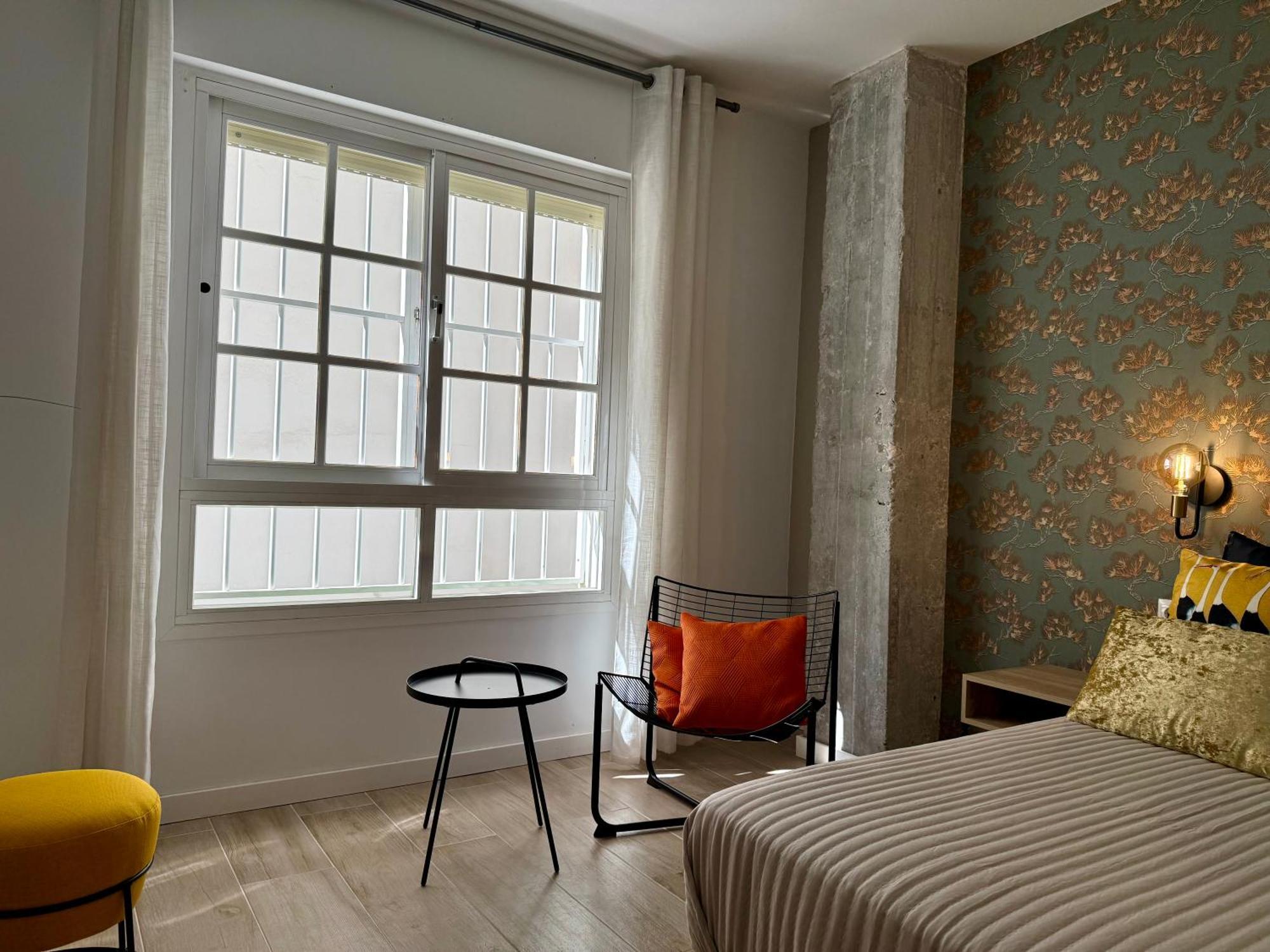 Cozy On Calle Agua Free Parking By Easytrip Apartment Málaga