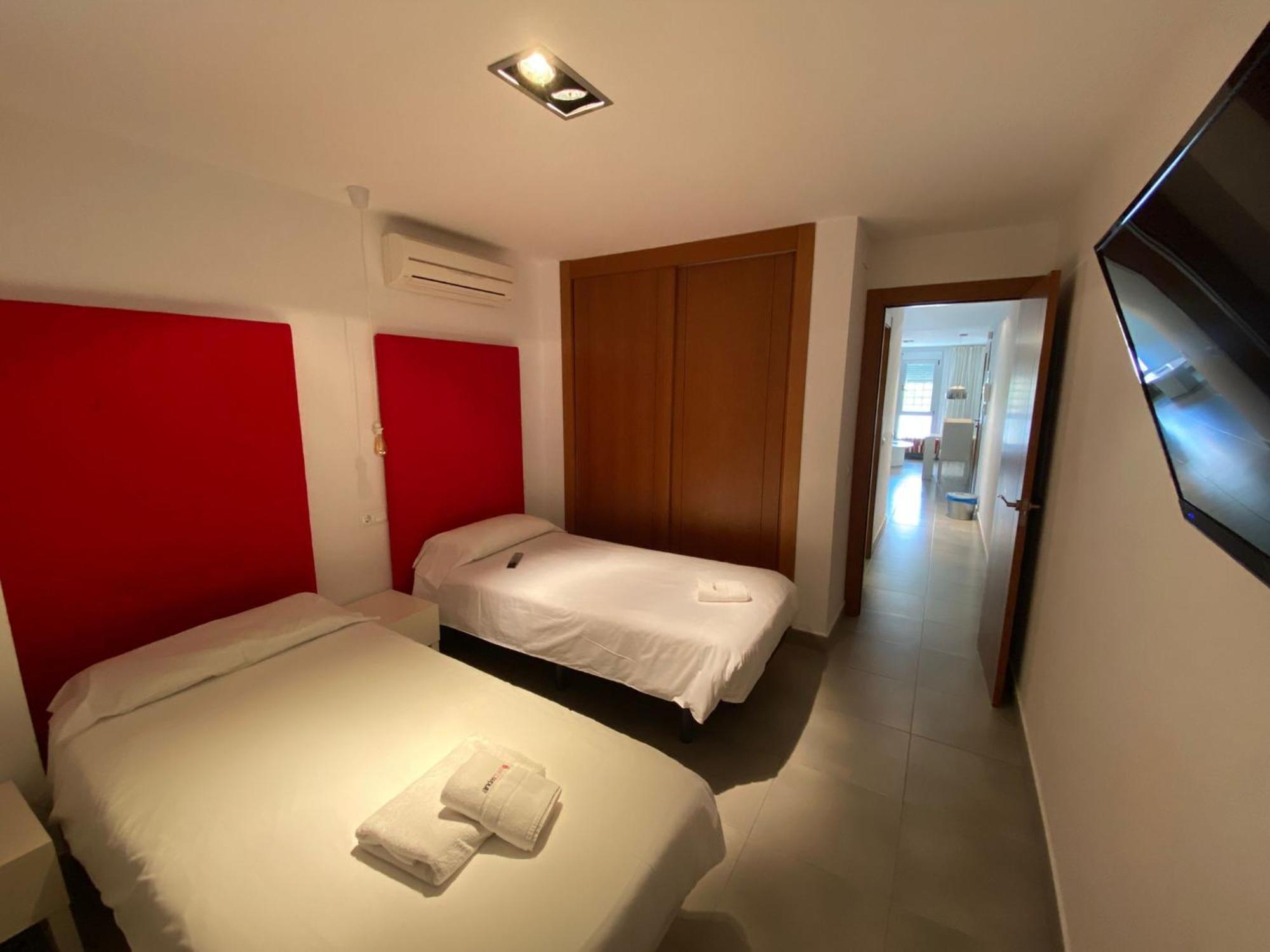 Apartamento Andes Málaga