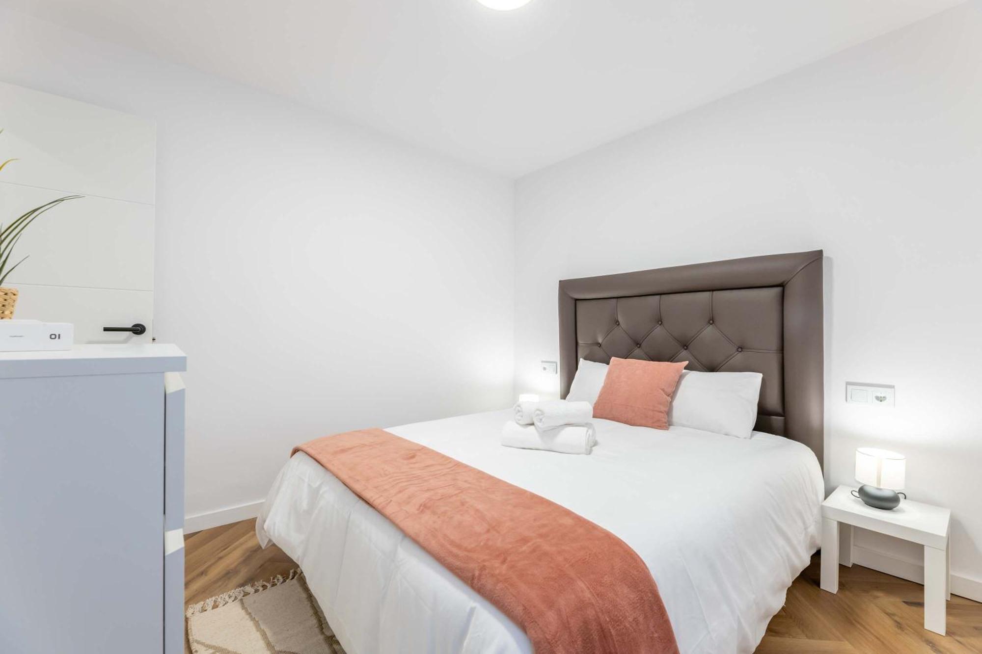 Charm - Stylish 3bd In Centro Apartamento