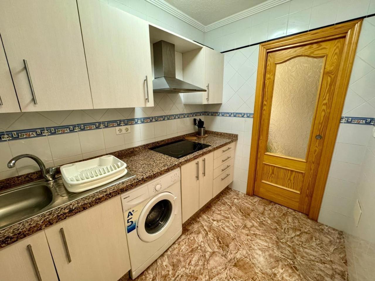 Huelin Playa Apartamento Málaga