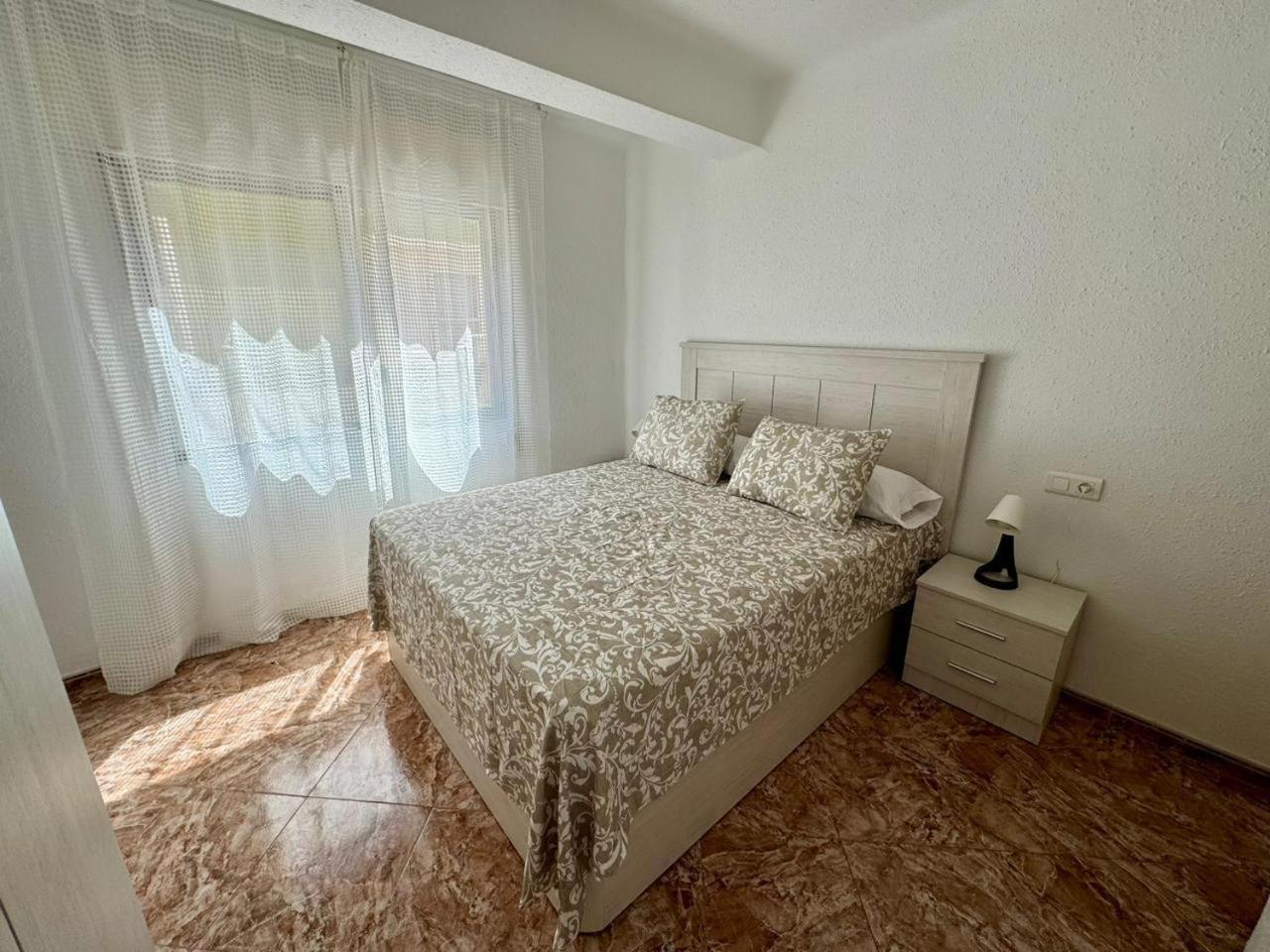 Huelin Playa Apartamento Málaga