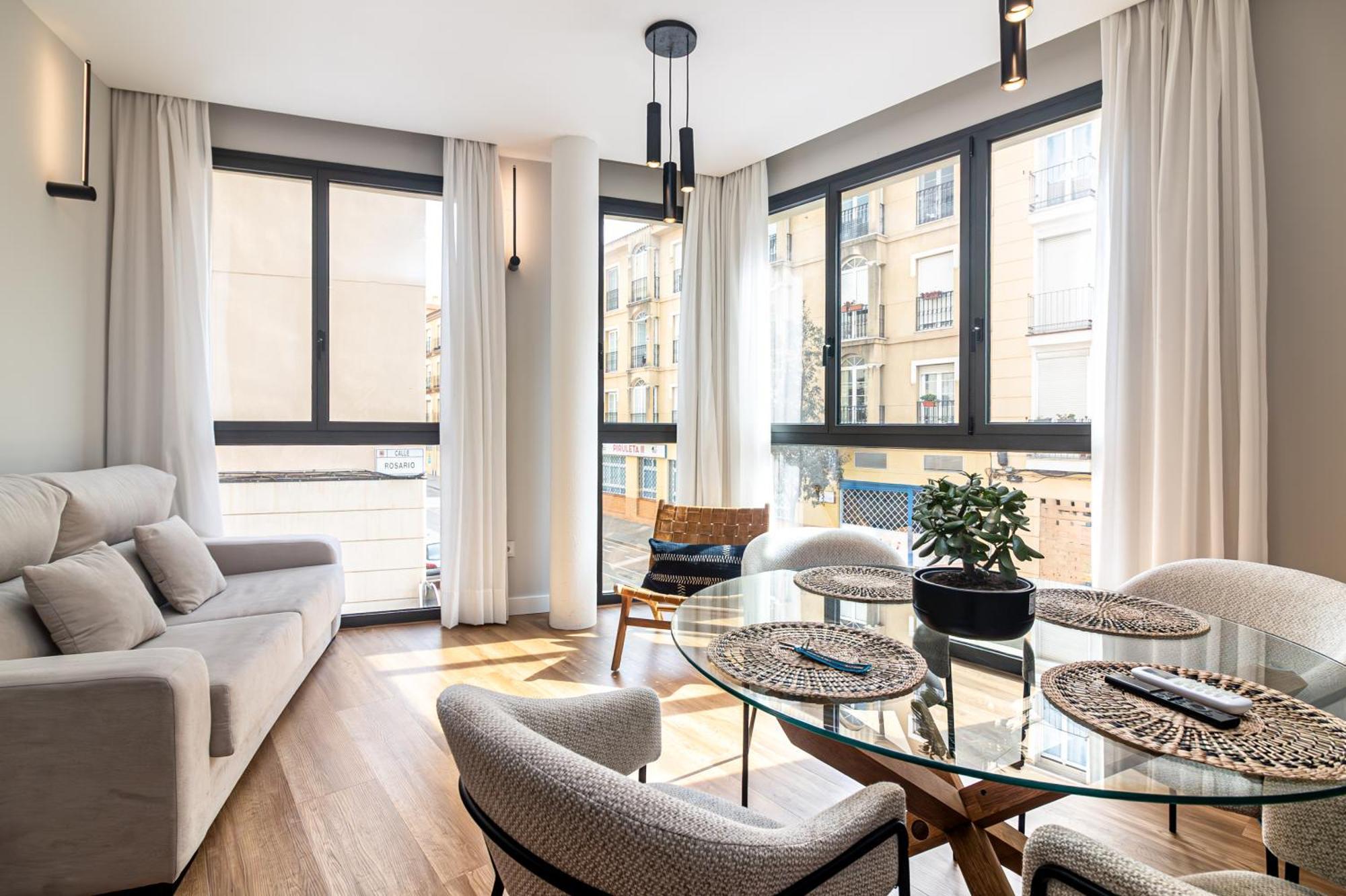 Center Flat Boutique Center Appartement *