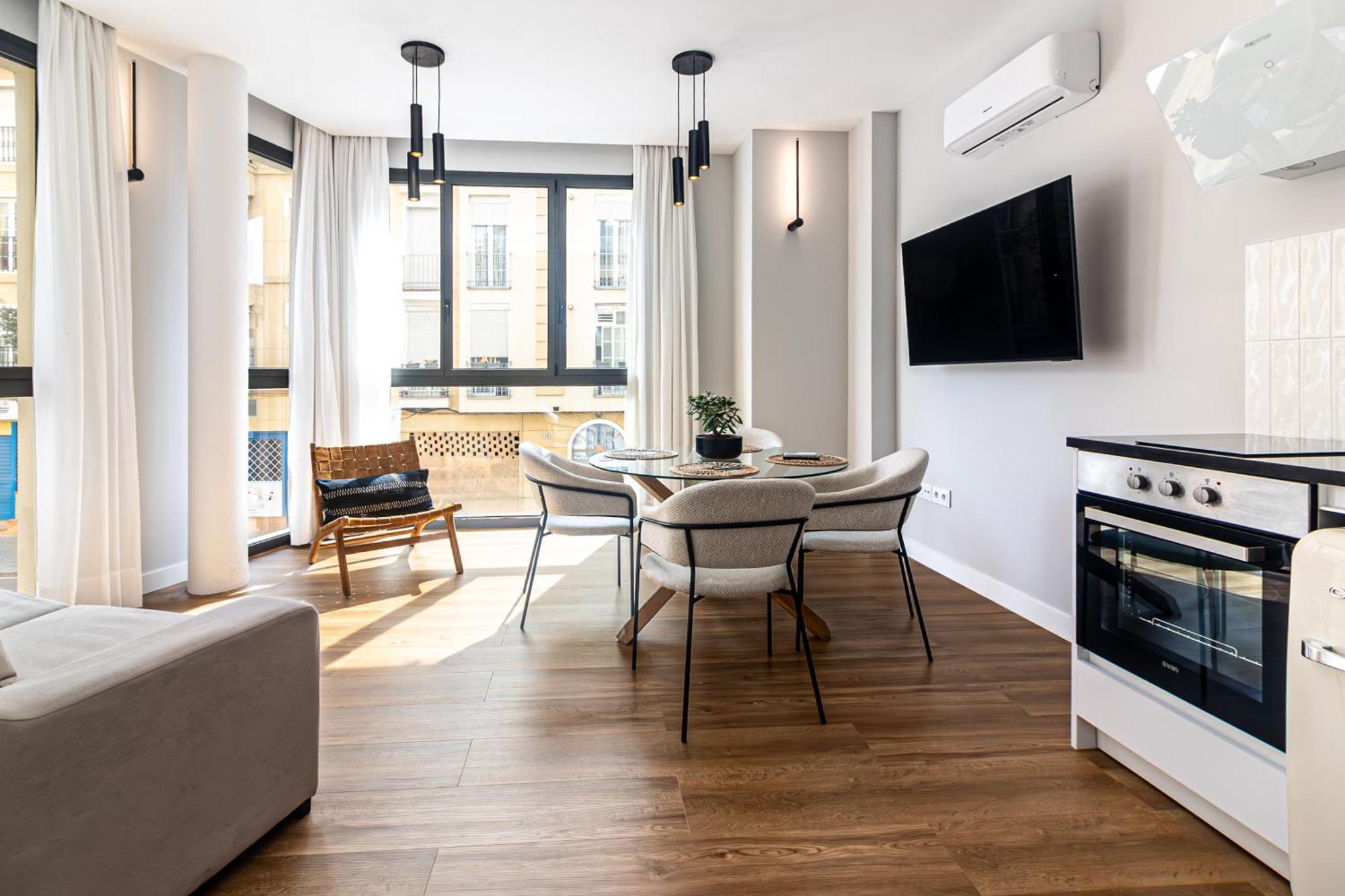 Center Flat Boutique Center Appartement *