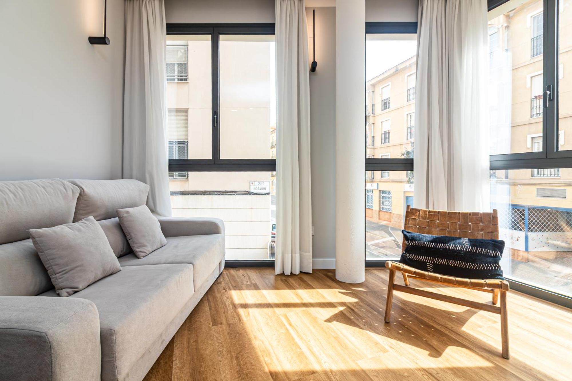 Center Flat Boutique Center Appartement Málaga