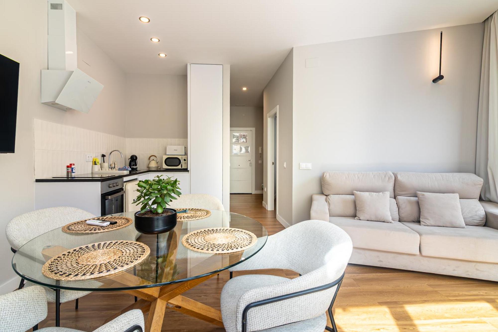 Appartement Center Flat Boutique Center Málaga