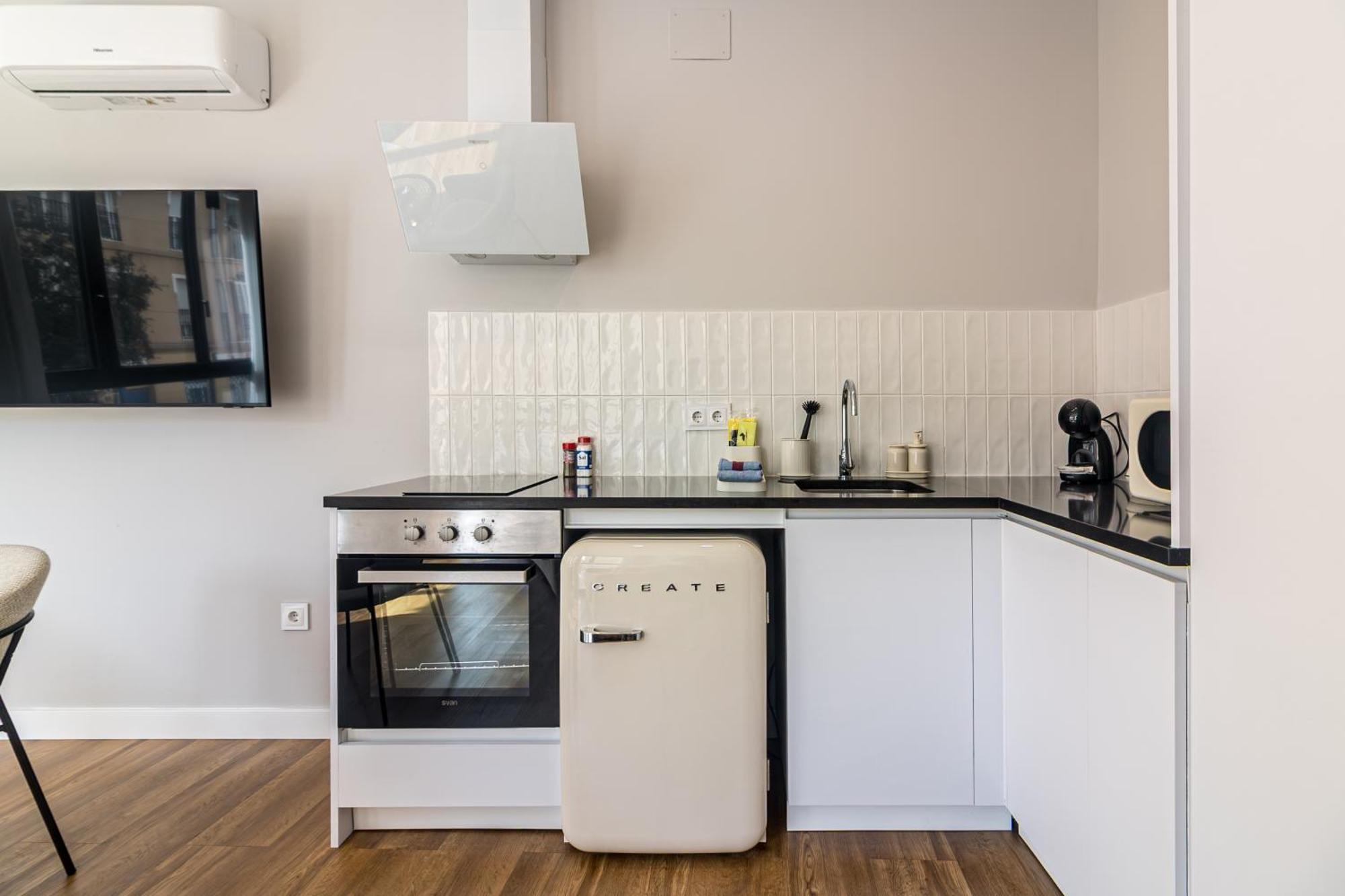 Appartement Center Flat Boutique Center