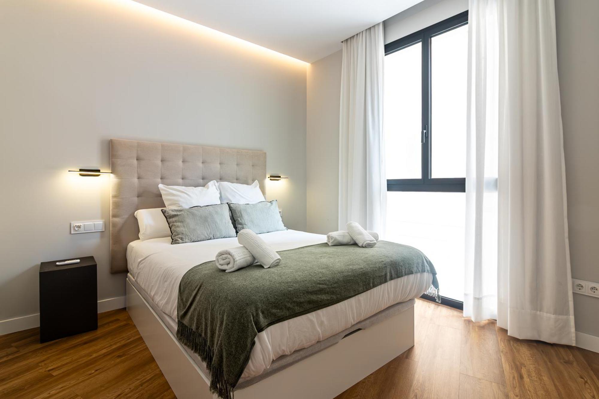 Appartement Center Flat Boutique Center *