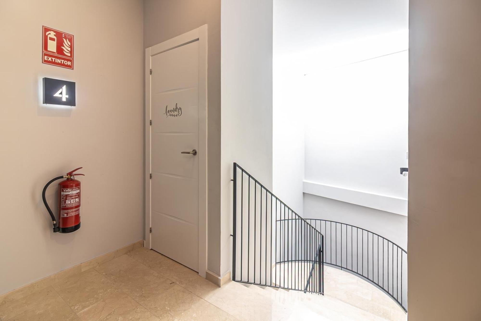 Center Flat Boutique Center Appartement *