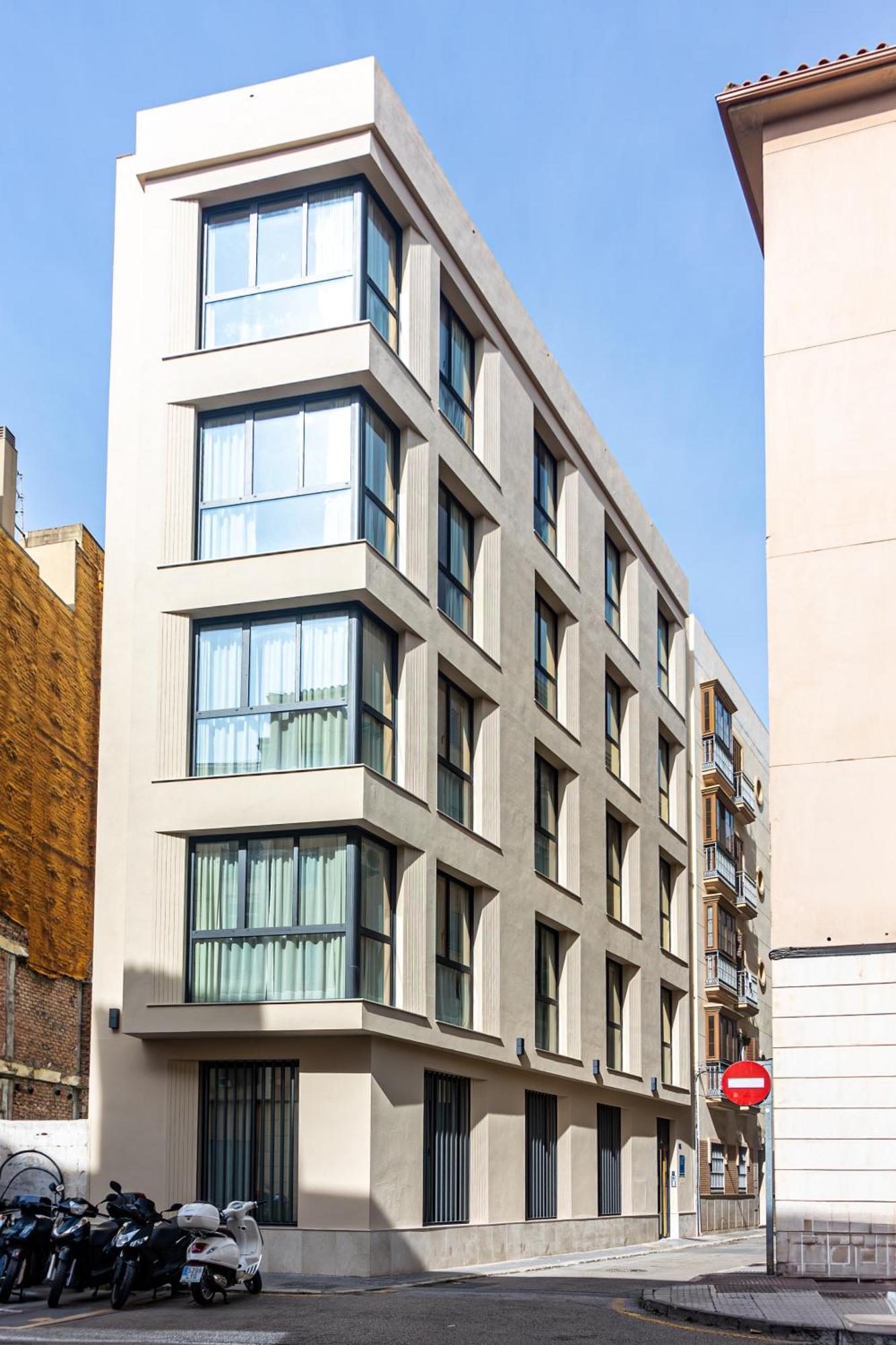 Center Flat Boutique Center Appartement *
