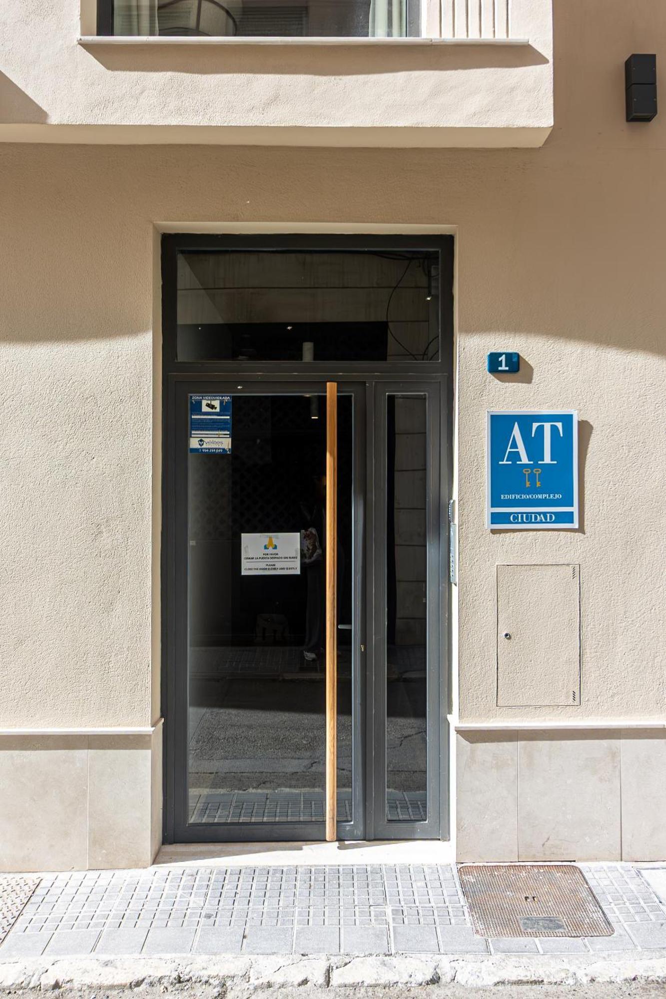 Appartement Center Flat Boutique Center Málaga
