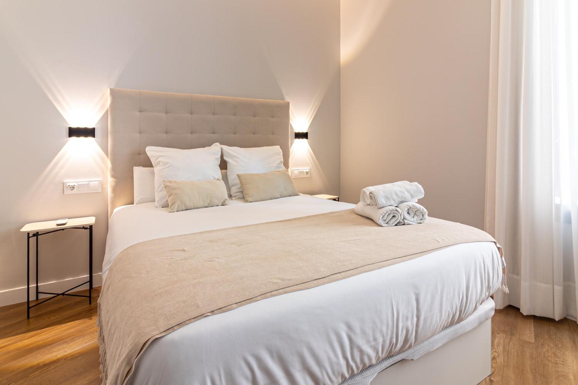 Appartement Center Flat Boutique Center *