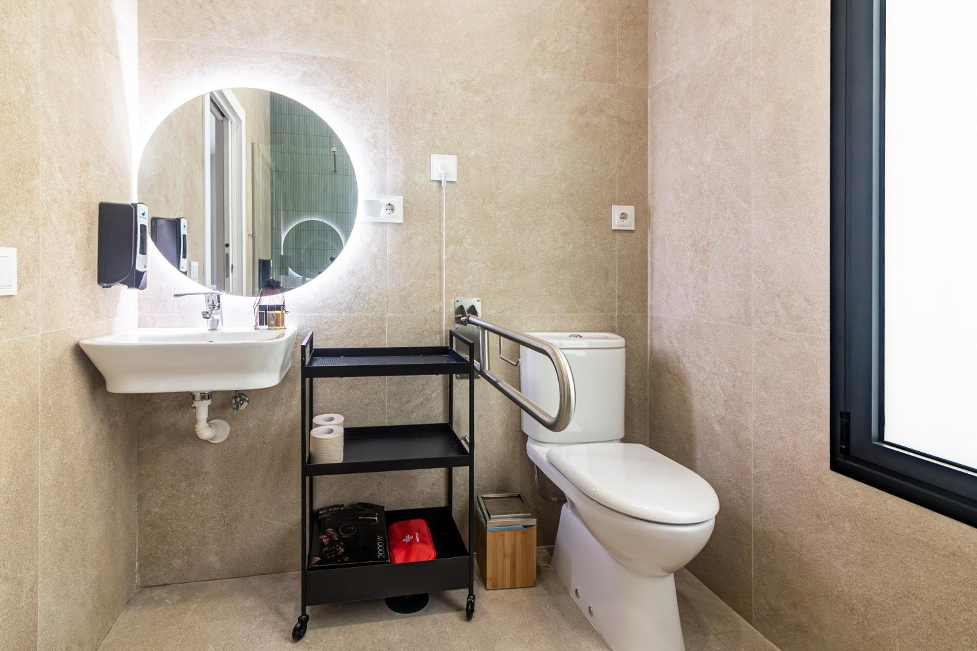 Appartement Center Flat Boutique Center Málaga
