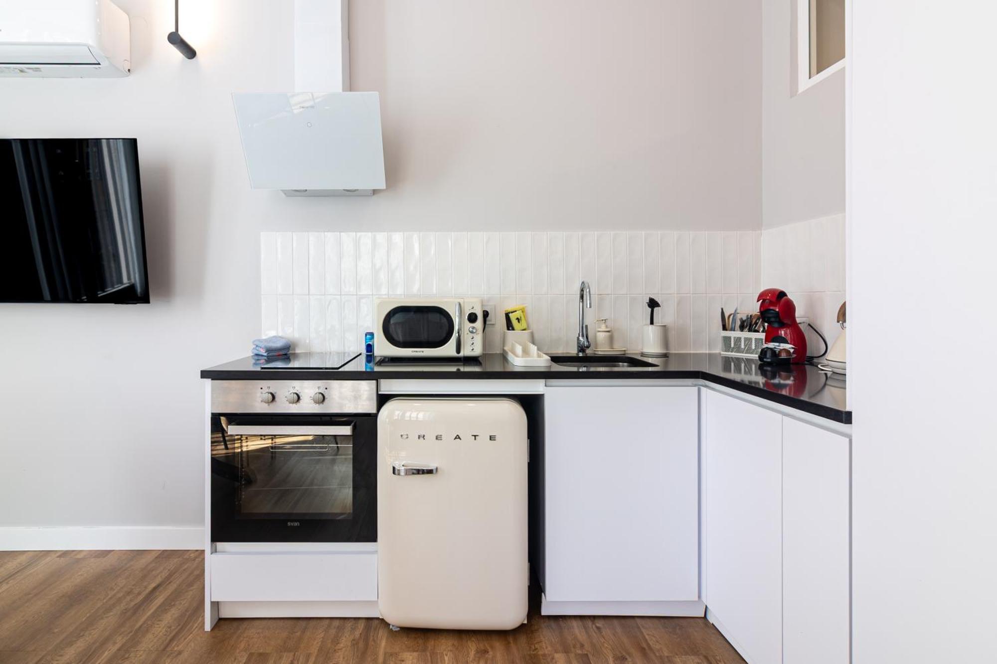 Appartement Center Flat Boutique Center *