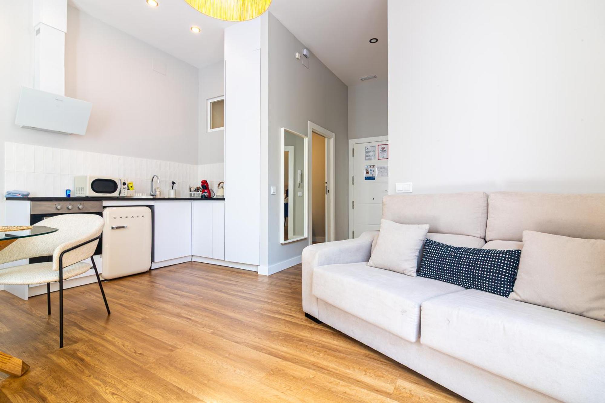 Appartement Center Flat Boutique Center *