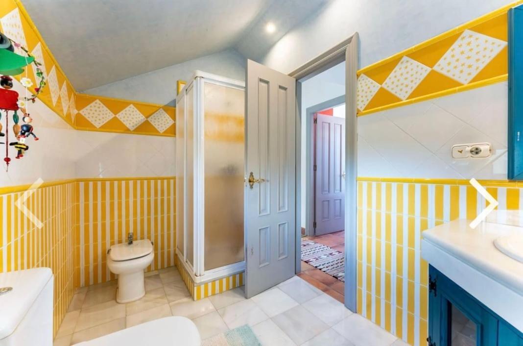 La Casita De Monte Holiday home *