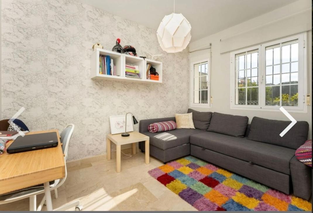 La Casita De Monte Holiday home