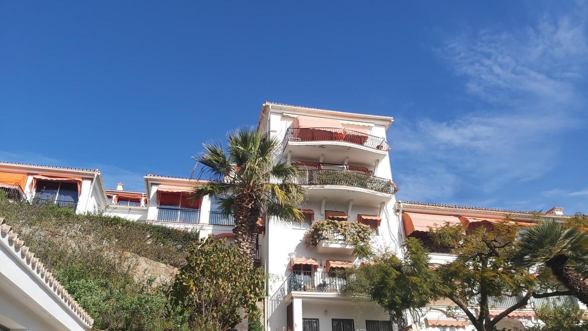 Appartamento Interpares Swimmingpool By Del Parque Flats