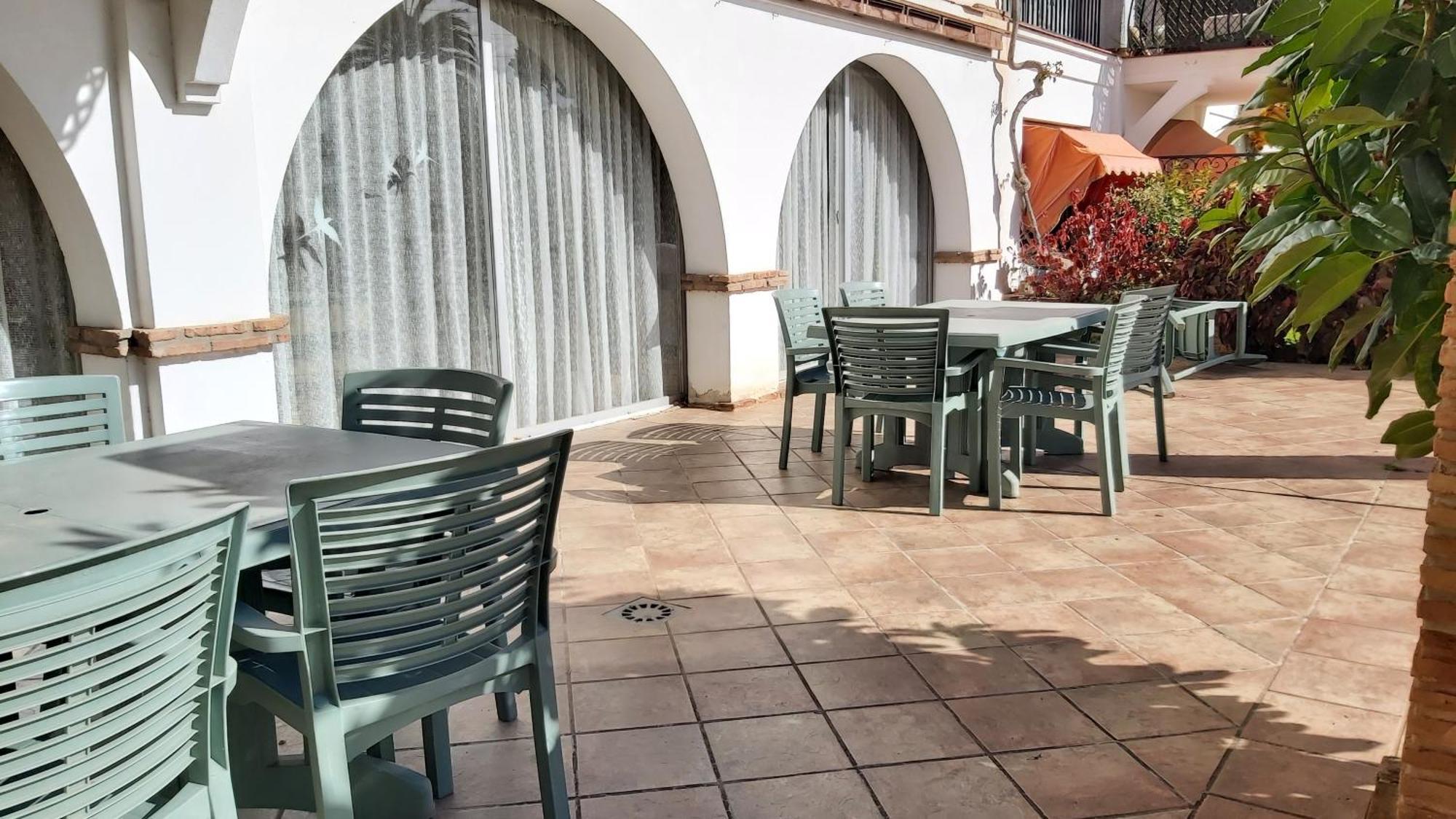 Interpares Swimmingpool By Del Parque Flats Appartamento *