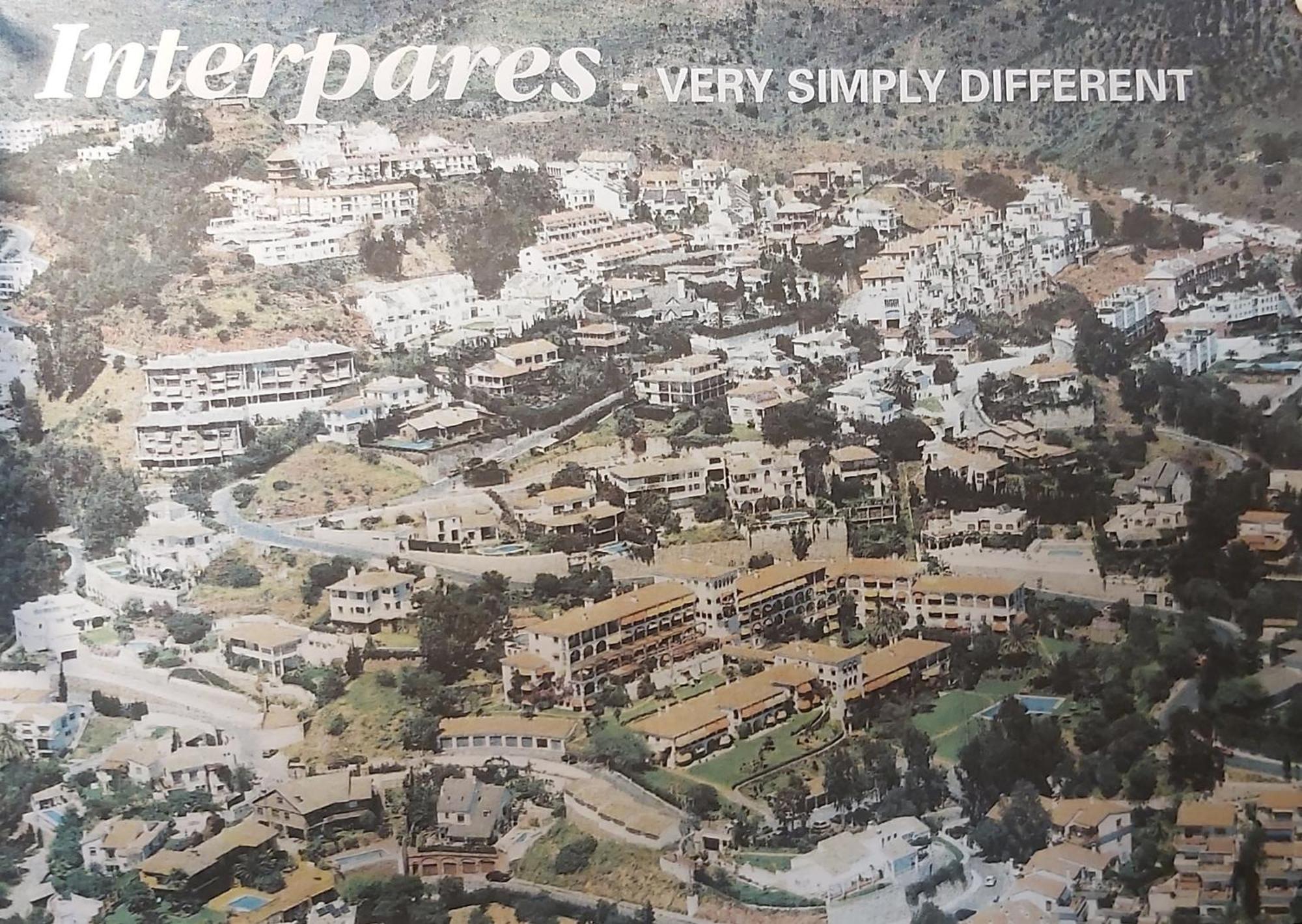 Appartamento Interpares Swimmingpool By Del Parque Flats Málaga