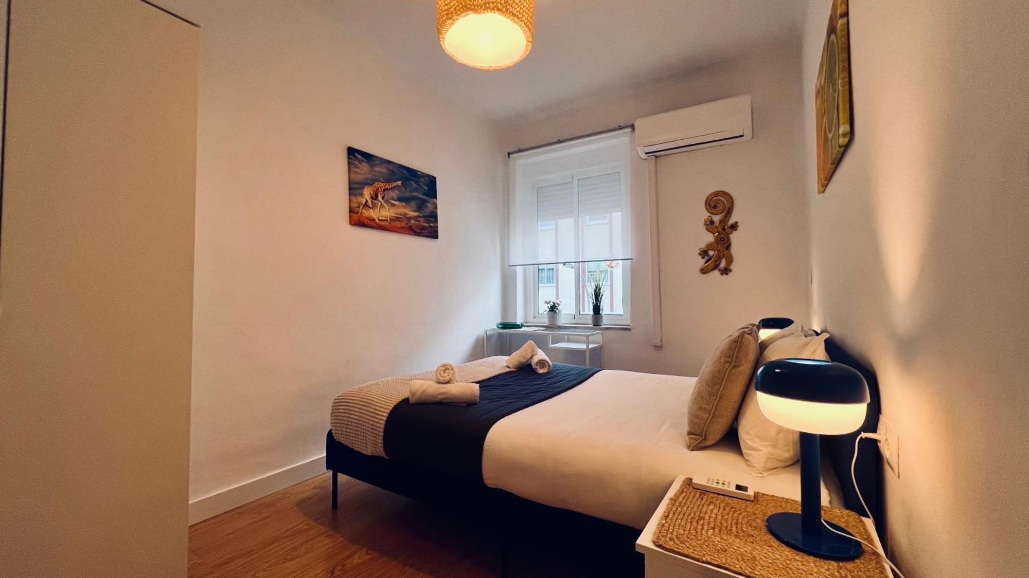 Super Comfy And Homey 4br Peachy Appartamento *