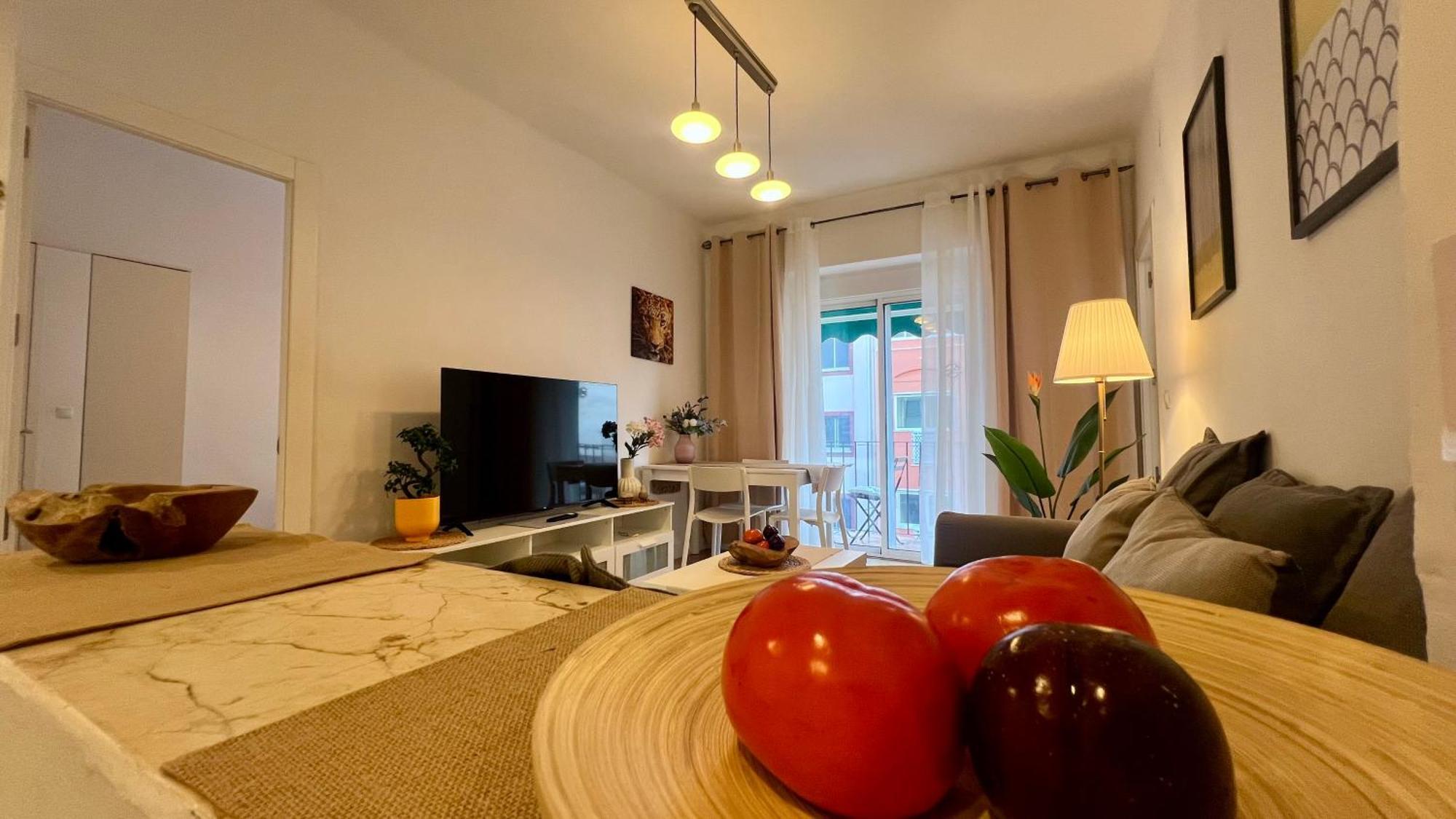 Appartamento Super Comfy And Homey 4br Peachy