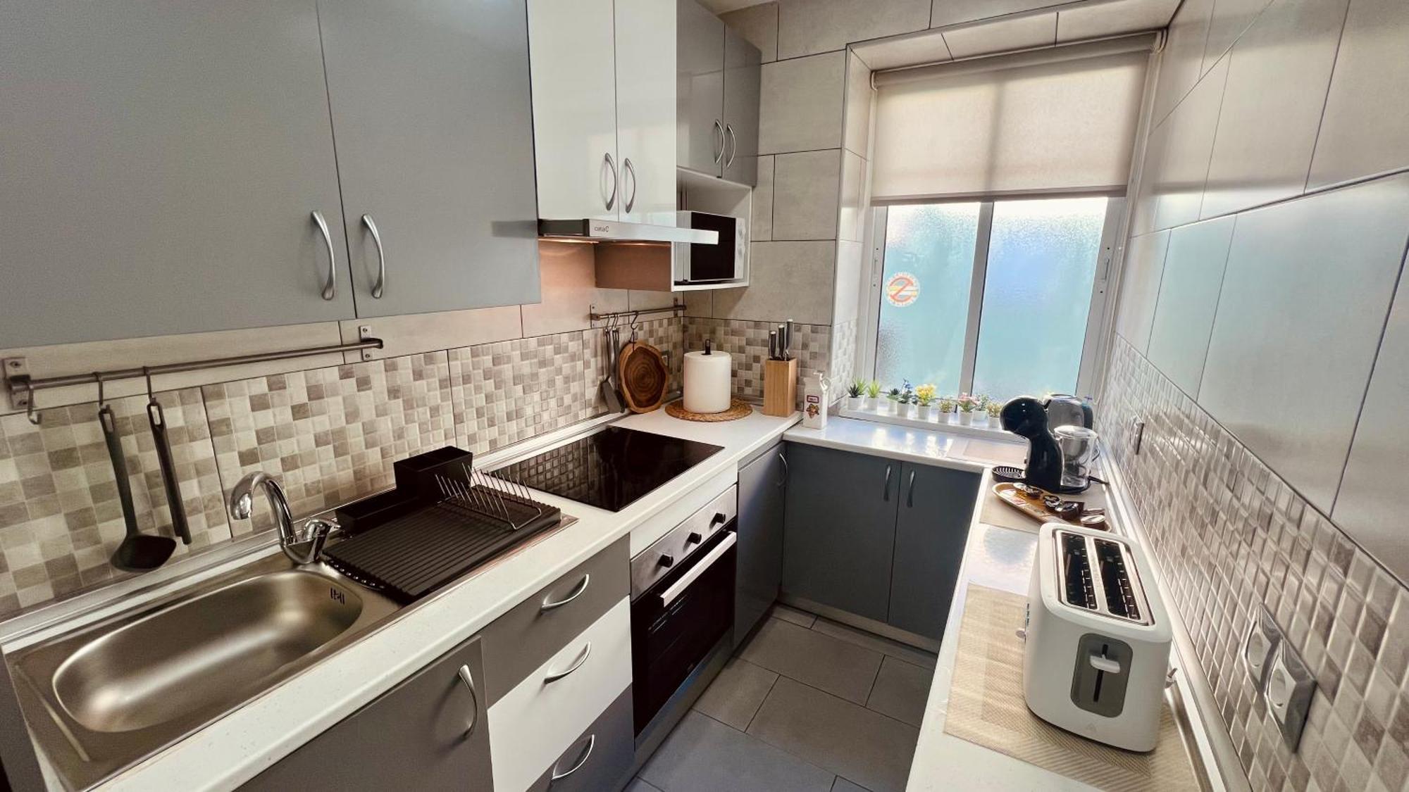 Super Comfy And Homey 4br Peachy Appartamento *