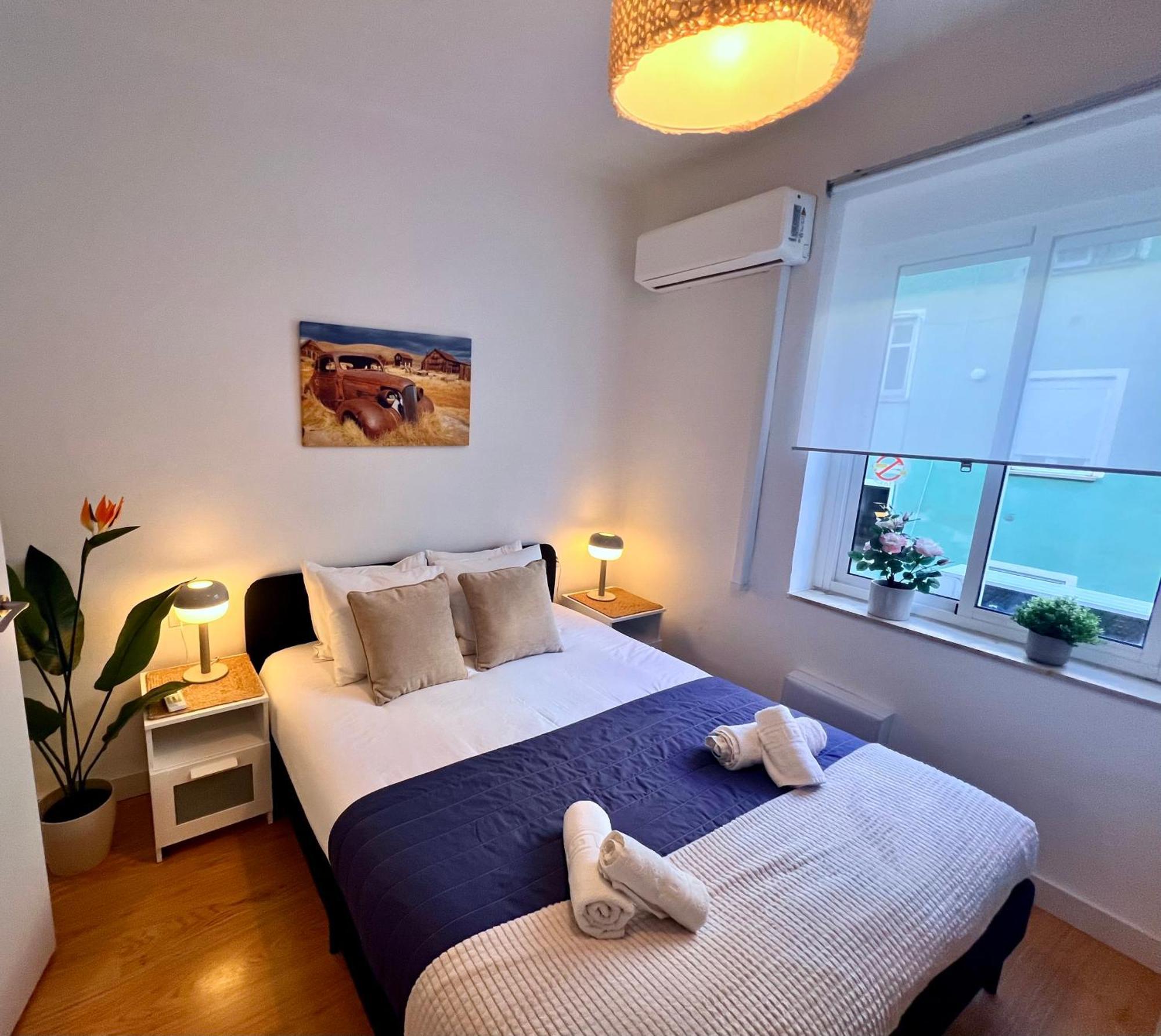 Super Comfy And Homey 4br Peachy Appartamento Málaga
