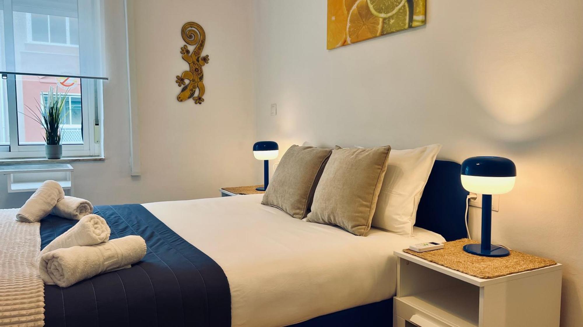 Appartamento Super Comfy And Homey 4br Peachy *