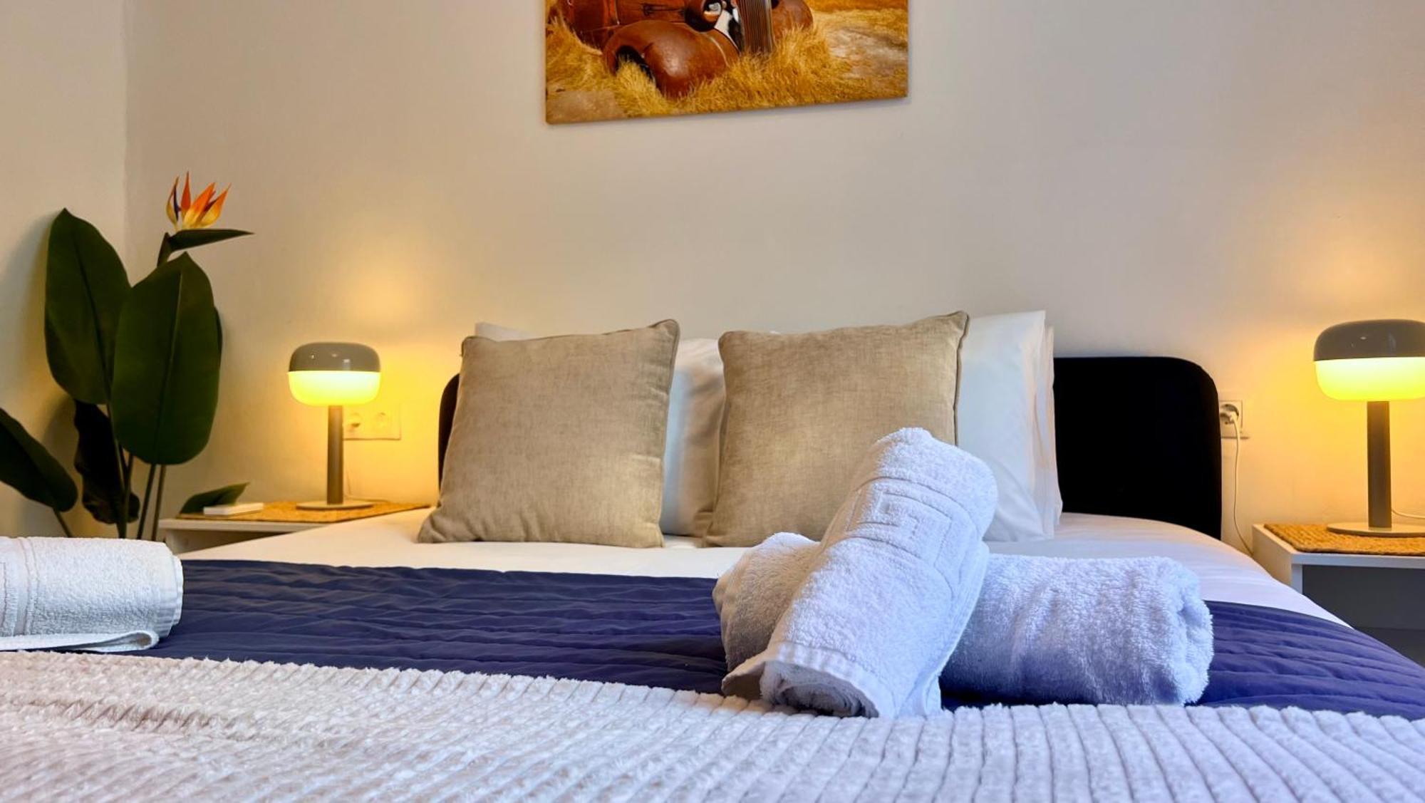 Super Comfy And Homey 4br Peachy Appartamento *